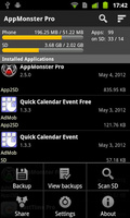 AppMonster Pro 2.7.2 mobile app for free download