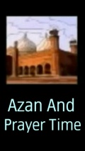 Azan And Prayer Time mobile app for free download