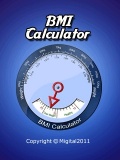 BMI Calculator 240x320 mobile app for free download
