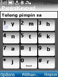Bahasa PaniniKeypad mobile app for free download