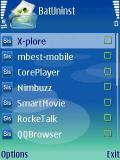 Batch Unistaller mobile app for free download