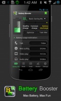 Battery Booster Full  v 6.9 mobile app for free download