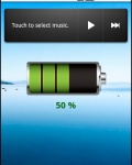 Battery Status mobile app for free download