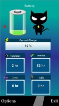 Battery life mobile app for free download