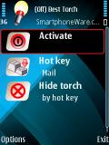 Best and greatest s60v3 series torch mobile app for free download