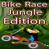 Bike Race Jungle Edition mobile app for free download