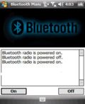Bluetooth Manager mobile app for free download