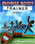 Body Trainer 176x220 esp mobile app for free download