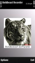 BoldBeast Recorder Advance v3.20 mobile app for free download