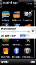 Brightness Control