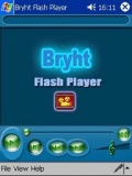 Bryht Flash Player mobile app for free download