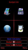 Budget Calculator mobile app for free download