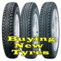 Buying New Tyres