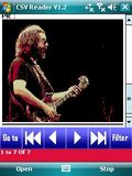 CSV Reader mobile app for free download