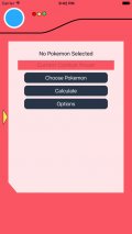 Calculator For Pokemon Go