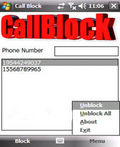 CallBlock mobile app for free download