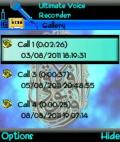 Calls Recorder s60v2 mobile app for free download