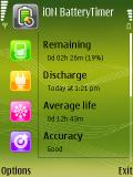 Capree Ion Batterytimer
