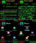 Chinatien Fonts s60v2 N70 mobile app for free download