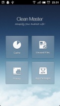 Clean Master (Cleaner) mobile app for free download
