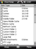 ClearTemp mobile app for free download