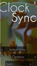 Clock Sync (signed) mobile app for free download