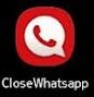 CloseWhatsApp 730148 mobile app for free download