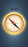 Compass HD Free mobile app for free download