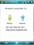 Contact2XML3.0 mobile app for free download