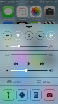 Control Center mobile app for free download