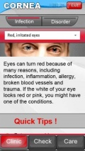 Cornea mobile app for free download