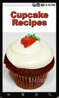Cupcake Recipes+ 6 mobile app for free download