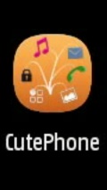 Cute Phone mobile app for free download