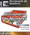 Diccionario Nombres mobile app for free download