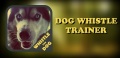 Dog Whistle Trainer mobile app for free download