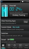 Du Batter Saver + Power Widget mobile app for free download
