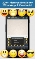 Emojis for Whatsapp & Texting mobile app for free download