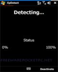Ep Detect mobile app for free download
