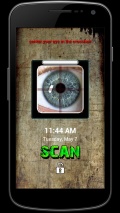 Eye Scanner Lock Free mobile app for free download
