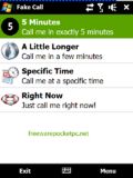 Fake call mobile app for free download