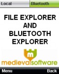 File and Bluetooth Explorer mobile app for free download