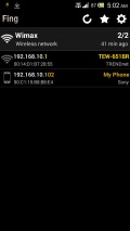 Fing   Network Tools mobile app for free download