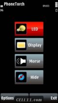 Flashlight led mobile app for free download