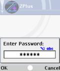 Folder Lock   Z Plus mobile app for free download