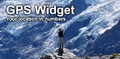 GPS widget Pro mobile app for free download