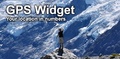 GPS widget Pro mobile app for free download