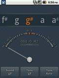 G Strings Tuner