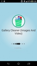 Gallery Cleaner mobile app for free download