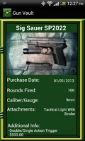 Gun Vault mobile app for free download