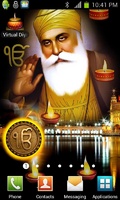 Guru Nanak HQ Live Wallpaper mobile app for free download
